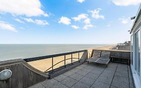 Penthouse app met imposant&eindeloos zeezicht